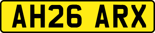 AH26ARX
