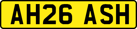 AH26ASH