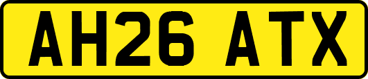 AH26ATX