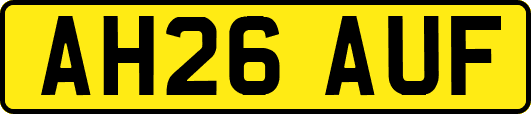 AH26AUF