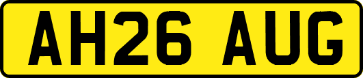 AH26AUG