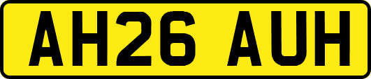 AH26AUH