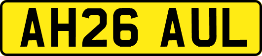 AH26AUL