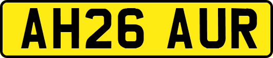 AH26AUR
