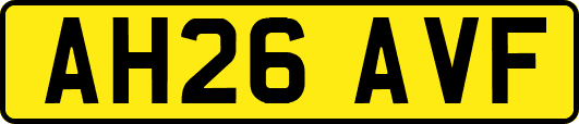 AH26AVF