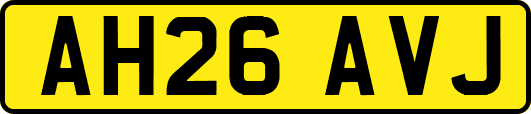 AH26AVJ