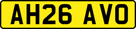 AH26AVO