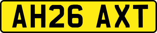 AH26AXT