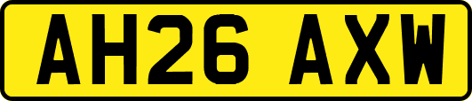 AH26AXW