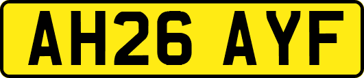 AH26AYF