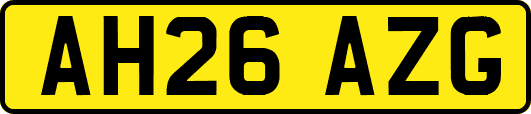 AH26AZG