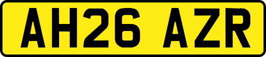 AH26AZR