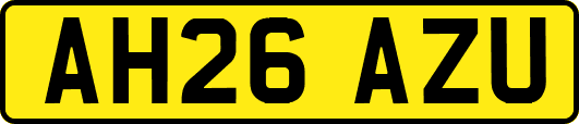 AH26AZU