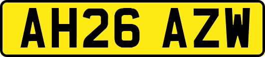 AH26AZW
