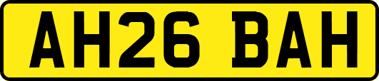 AH26BAH