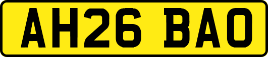 AH26BAO