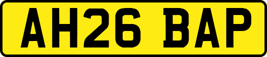 AH26BAP