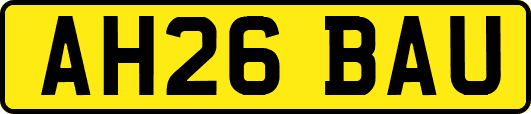 AH26BAU