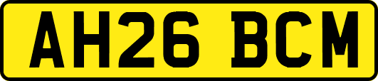 AH26BCM