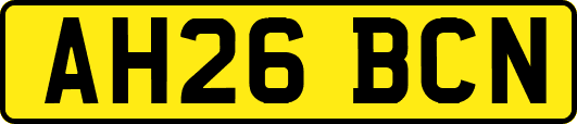 AH26BCN