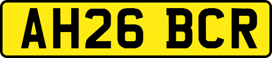 AH26BCR