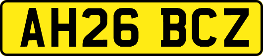 AH26BCZ