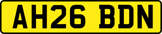 AH26BDN