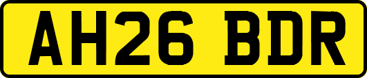 AH26BDR