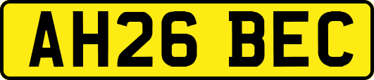 AH26BEC