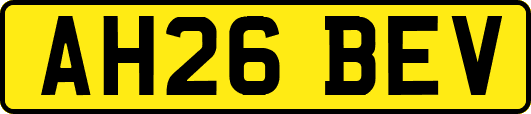 AH26BEV