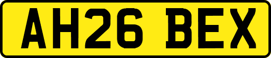 AH26BEX