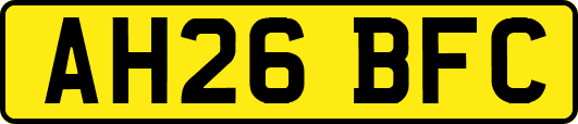 AH26BFC