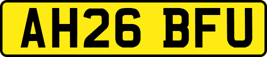 AH26BFU