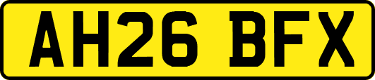 AH26BFX