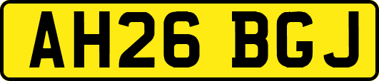 AH26BGJ