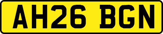AH26BGN