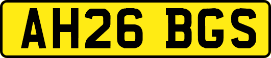 AH26BGS