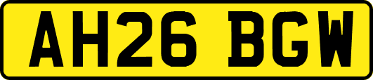 AH26BGW