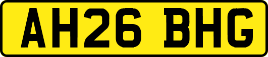 AH26BHG