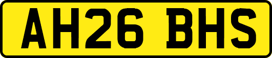 AH26BHS