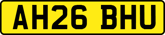 AH26BHU