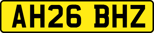 AH26BHZ