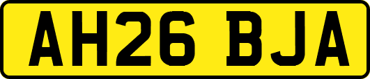 AH26BJA