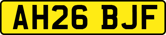 AH26BJF