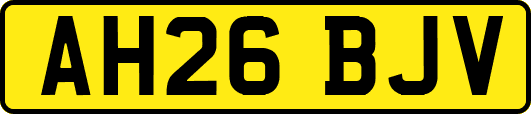 AH26BJV
