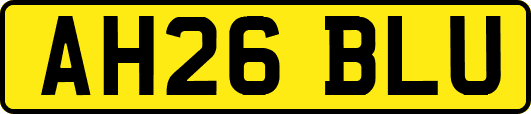 AH26BLU