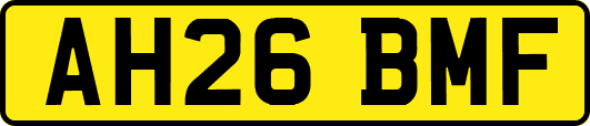 AH26BMF