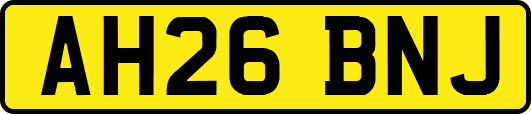 AH26BNJ