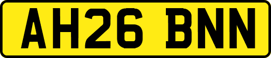 AH26BNN