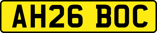 AH26BOC